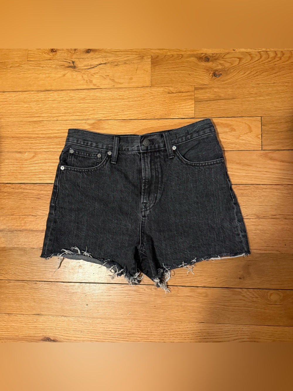 Madewell Perfect Vintage Short